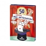 Moses Verlag 50 verbl&uuml;ffende M&uuml;nz- und Kartentricks - deutsch 284618