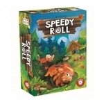 Piatnik Speedy Roll - Kinderspiel des Jahres 2020 284483