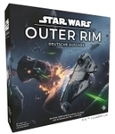 Fantasy Flight Games Star Wars - Outer Rim - deutsch 282070