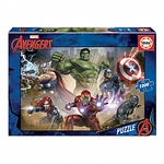 EDUCA Puzzle - Marvel - The Avengers - 1000 Teile 302831