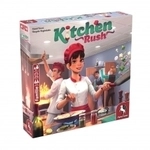 Pegasus Spiele Kitchen Rush - Empfohlen Spiel des Jahres 2020 - deutsch 285685