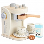 Woet Kaffemaschine - wei&szlig; 303442