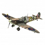 Revell - Geschenkset Spitfire Mk.II Aces High Iron Maiden - 1:32 - 134 Teile 306374