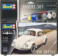 Revell - VW Beetl - Model Set - 1:32 - 24 Teile 306142