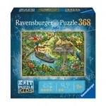 Ravensburger EXIT Puzzle Kids - Die Dschungelexpedition (368 Teile) - deutsch 288482
