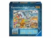 Ravensburger EXIT Puzzle Kids - Im Freizeitpark (368 Teile) - deutsch 288483