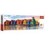 Trefl Puzzle Panorama - Groningen 300282