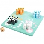 small foot Ludo Pastell 287412