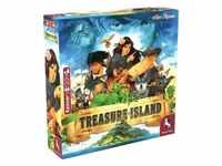 Pegasus Spiele Treasure Island - deutsch 285754