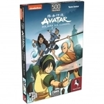 Pegasus Spiele Puzzle - Avatar - Der Herr der Elemente (Team Avatar), 500 Teile...