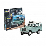 Revell - Land Rover Series III LWB Kombi - Model Set - 1:24 - 184 Teile 306154