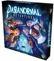 Lucky Duck Games Paranormal Detectives - deutsch 282787