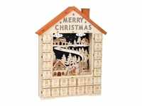 small foot Adventskalender Merry Christmas 287199