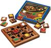 Denk- und Knobelspiele Neuseeland-Puzzle - 16 Puzzleteile - Denkspiel -...