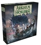 Fantasy Flight Games Arkham Horror 3.Ed. - Dunkle Fluten - Erweiterung - deutsch