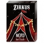 Mord bei Tisch - Zirkus - deutsch 285965