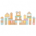 small foot Holzbausteine Pastell 287262