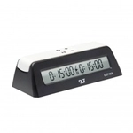 Philos DGT 1001 Schachuhr - schwarz - digital 259897