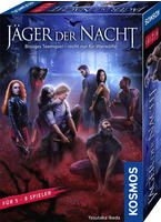 Kosmos J&auml;ger der Nacht - deutsch 286473