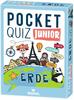 Moses Verlag Pocket Quiz junior - Erde - deutsch 286119