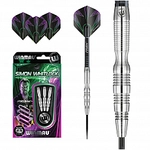 Steeldart Winmau - Simon Whitlock - silber 1042 - 24g 297283