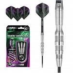 Steeldart Winmau - Simon Whitlock - silber 1042 - 22g 297282
