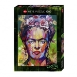 Heye Puzzle - Frida, Voka - Standard 1000 Teile 291103