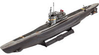 Revell - German Submarine Type VII C-41 - 1:350 - 35 Teile 305433