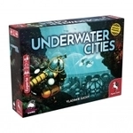 Pegasus Spiele Underwater Cities - Empfohlen Kennerspiel 2020 - deutsch 283925