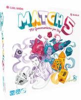 Synapses Games Match 5 - deutsch 283723