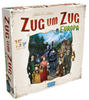 Days of Wonder Zug um Zug - Europa 15. Jubiläum - deutsch 282614