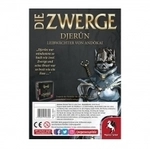 Pegasus Spiele Die Zwerge Charakterpack - Djerun - deutsch 283601