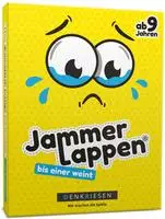 DENKRIESEN Jammerlappen - Das dramatisch lustige Kartenspiel bis einer weint -