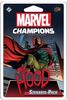 Keine Zuordung Marvel Champions - Das Kartenspiel - The Hood - Erweiterung - deutsch
