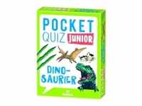Moses Verlag Pocket Quiz junior - Dinosaurier - deutsch 286118