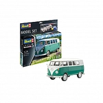 Revell - VW T1 Bus - Model Set - 1:24 - 146 Teile 306143