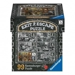 Ravensburger EXIT Puzzle - Im Gutshaus - Dachboden (99 Teile) 288498