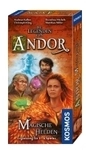 Kosmos Andor - Magische Helden - Erg&auml;nzung 5-6 Spieler (Erweiterung) - deutsch