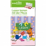 Westermann miniL&Uuml;K - Lesen lernen mit der Maus - Vorschule 1 303619
