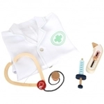 small foot Arztkittel Spielset 286994