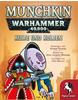 Pegasus Spiele Munchkin Warhammer 40.000 - Kulte und Kolben (Erweiterung) - deutsch