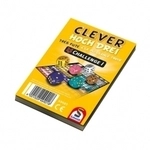 Schmidt Spiele Clever hoch drei - Challenge I - deutsch 285005
