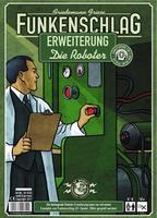 2F Spiele Funkenschlag - Erweiterung 7 - Die Roboter - deutsch 296267