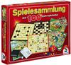 Schmidt Spiele Spielesammlung über 100 Spielmöglichkeiten - deutsch 293521