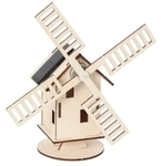 Bartl Solar Windm&uuml;hle Bausatz 270022
