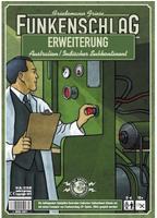 2F Spiele Funkenschlag Erweiterung 9 - Australien/Indischer Subkontinen - deutsch