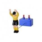 Tipp Kick TIPP-KICK - Torwart Toni - gelb und schwarz 264995