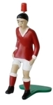 Tipp Kick TIPP-KICK - Kicker - rot 264990
