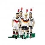 Tipp Kick 4-Sterne Set - Die 4 Weltmeisterteams im Set 265057