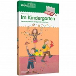 Westermann miniL&Uuml;K - Im Kindergarten - Set 303643